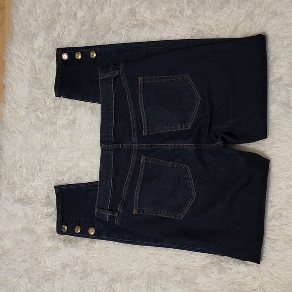 LOFT High Waist Skinny Jeans - Picture 2 of 8